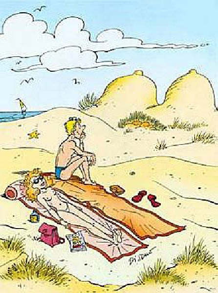 reve de plage-humourenvrac